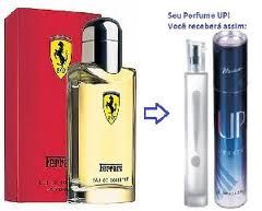 FERRARI RED(masculino)50ml