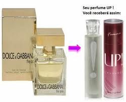 DOLCE GABBANA(feminino)50ml