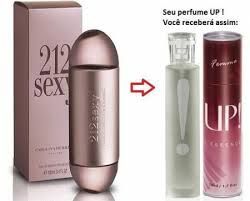 212 sexy(feminino)50ml