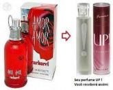 AMOR AMOR(feminino)50ml