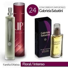 GABRIELA SABATINI(feminino)50ml